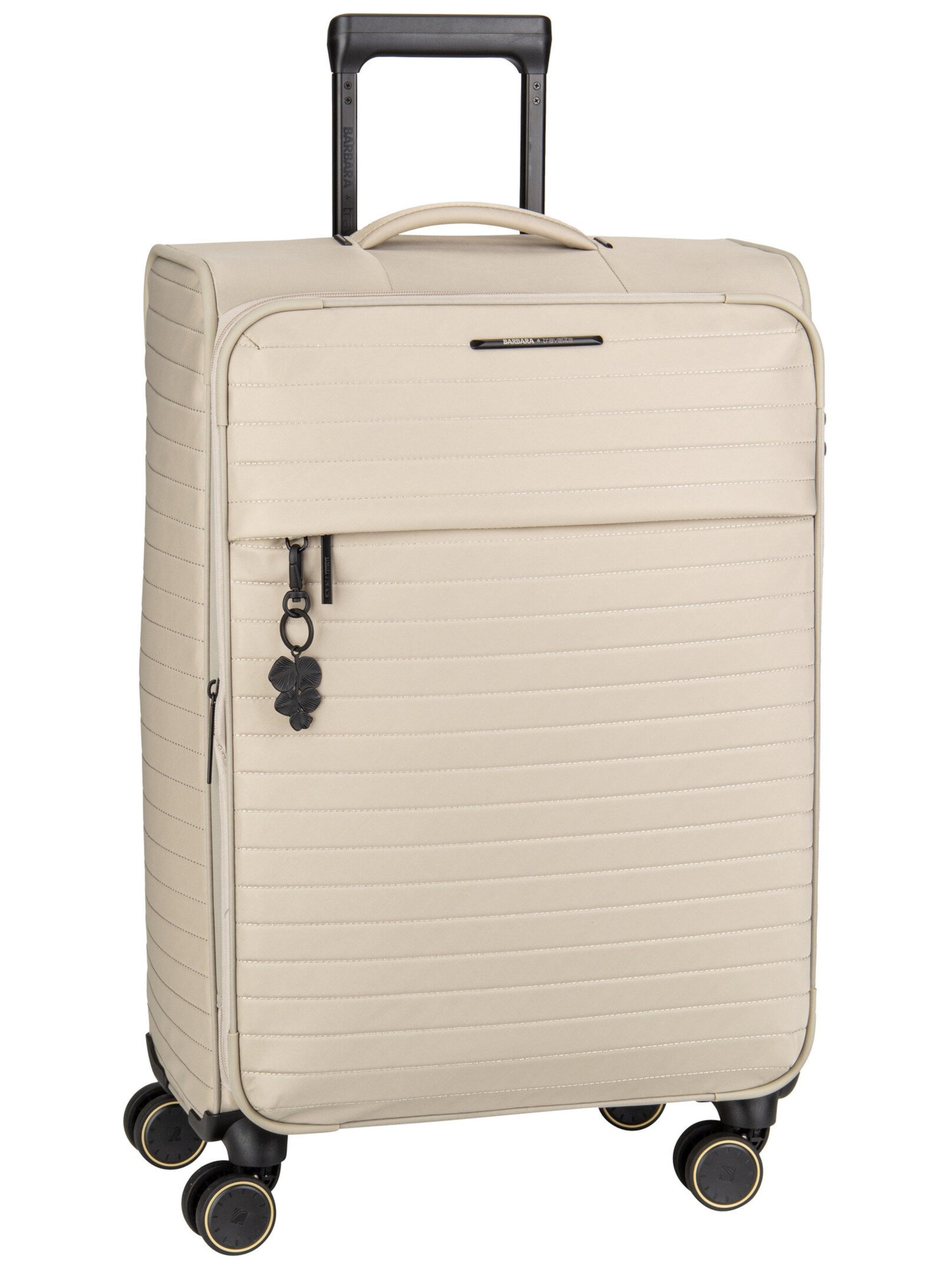 TRAVELITE Cart 'Barbara' in Beige: front