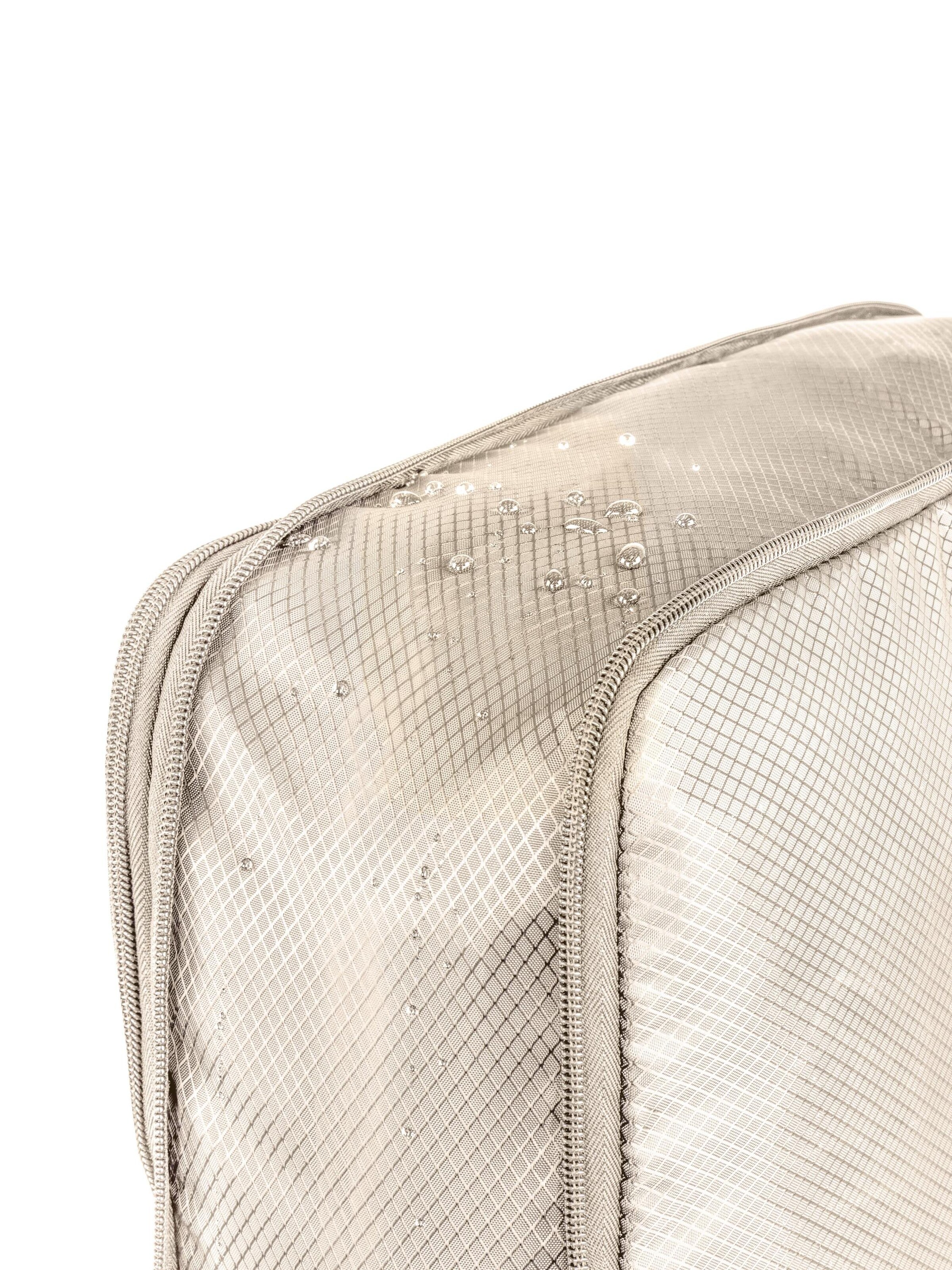 normani Laundry Bag 'Nuqui' in Beige