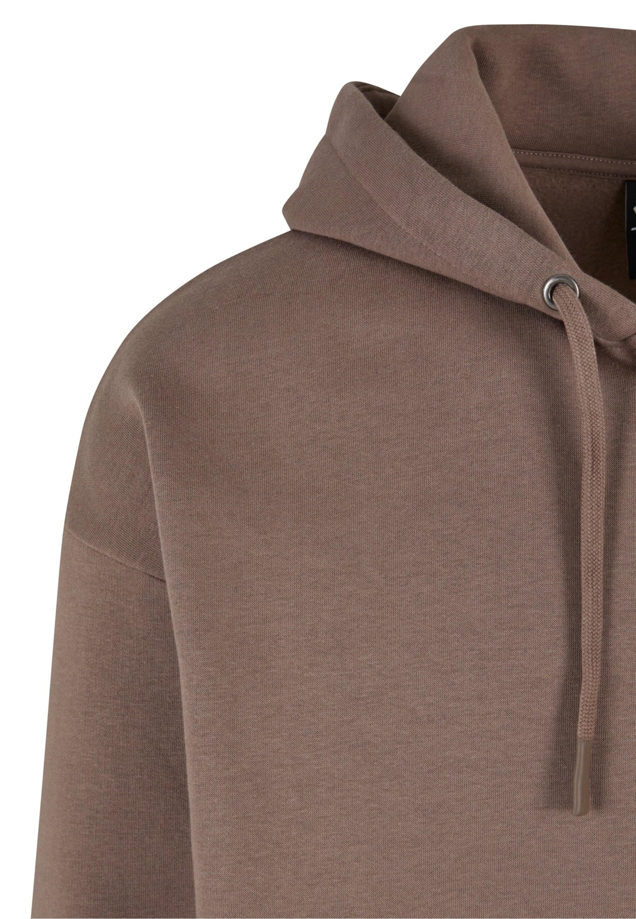 K1X Mikina – hnědá