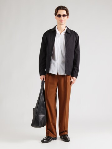 Lyle & Scott Regular fit Button Up Shirt in White