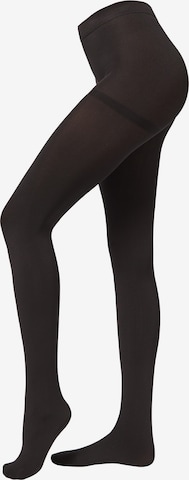 CALZEDONIA Tights 'THERMO' in Black: front