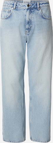 zils KARIA by Loris Karius Standarta Džinsi: no priekšpuses