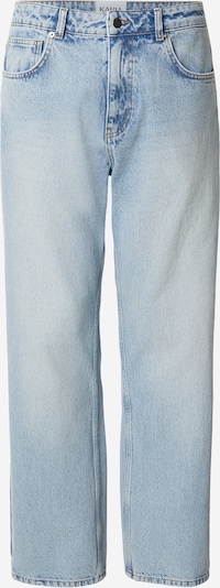 Džinsai iš KARIA by Loris Karius, spalva – šviesiai mėlyna, Prekių apžvalga