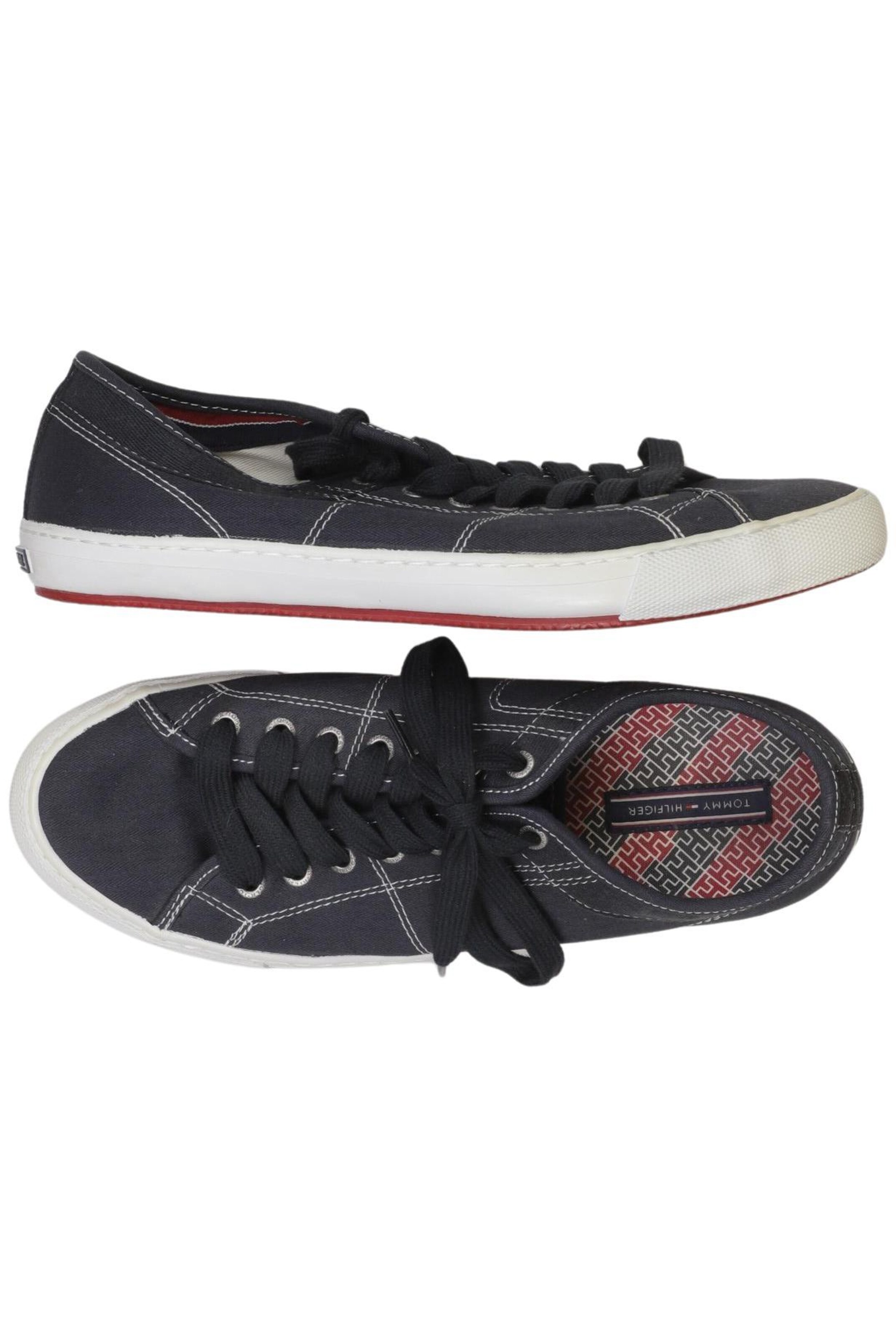 TOMMY HILFIGER Sneakers & Trainers in 42 in Blue: front