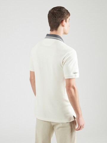 Hackett London Тениска 'HERITAGE' в бяло
