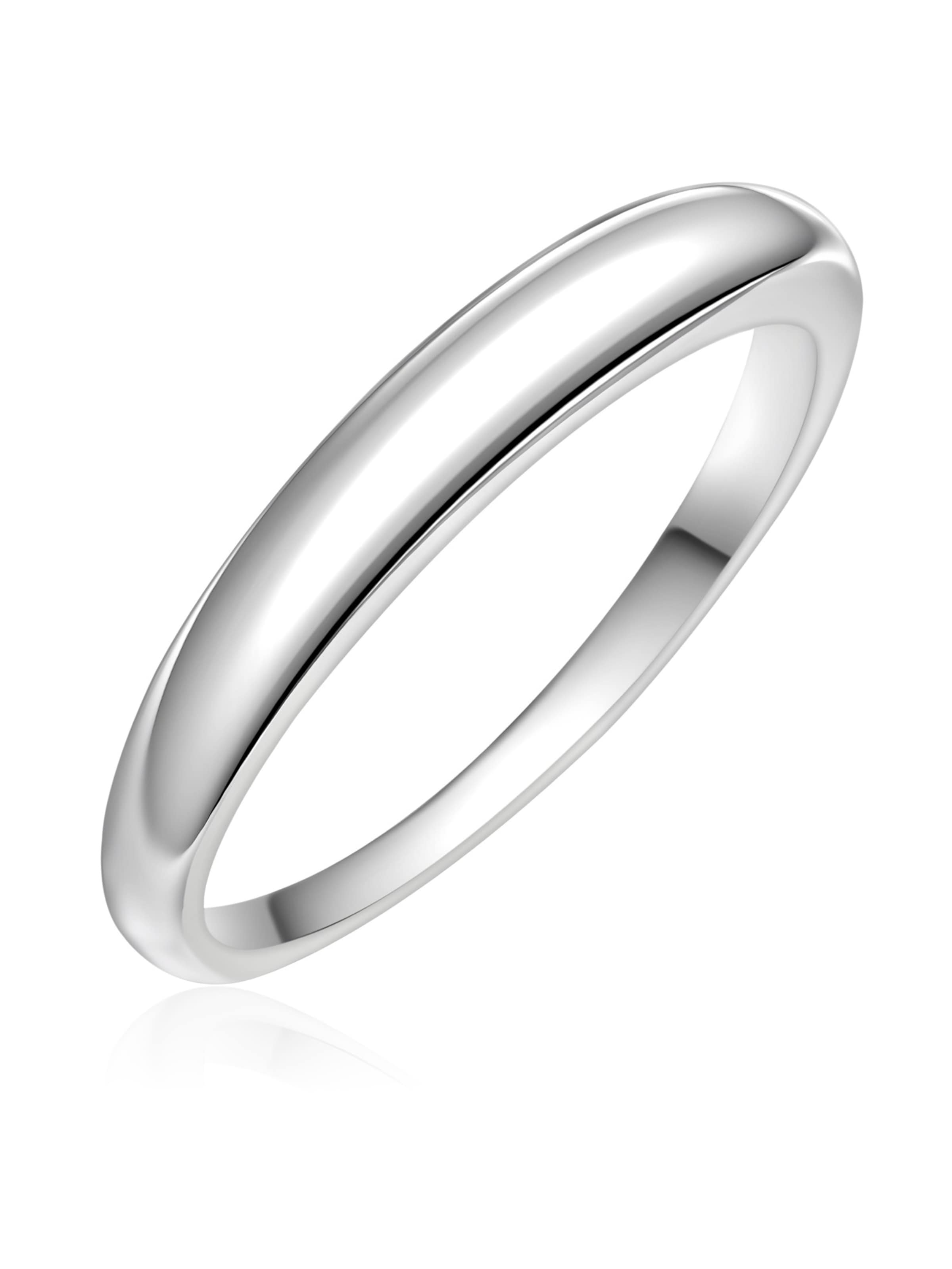 Glanzstücke München Ring in Zilver