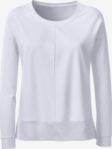 heine Shirt in White: front