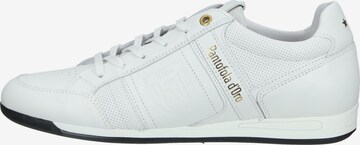 Sneaker bassa 'Avezzano' di PANTOFOLA D'ORO in bianco