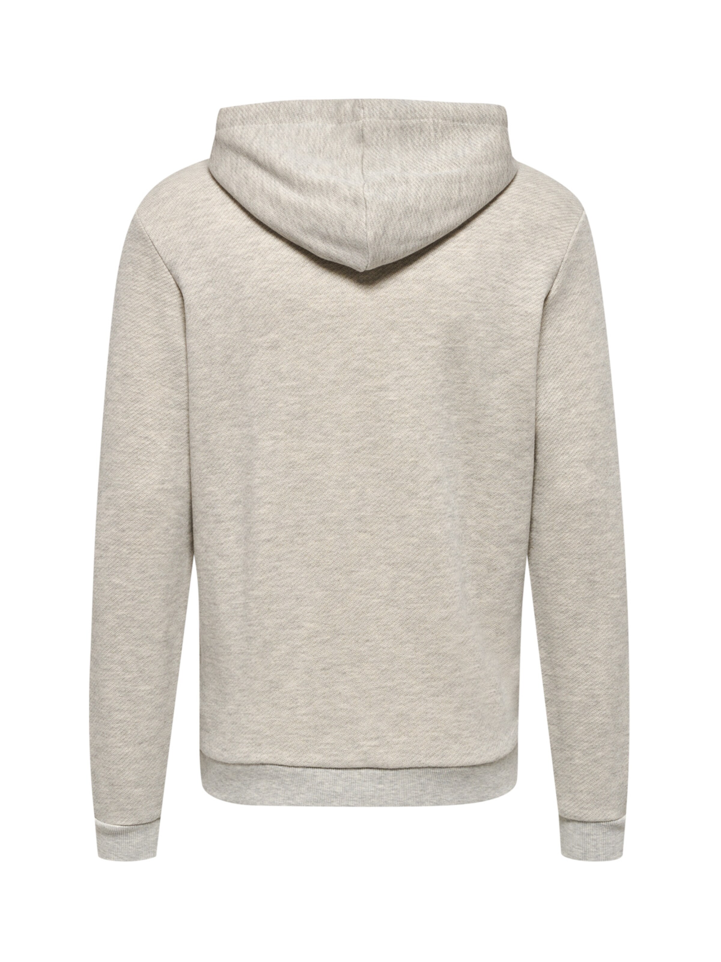 Hummel Sports sweatshirt 'Austin' in Grey