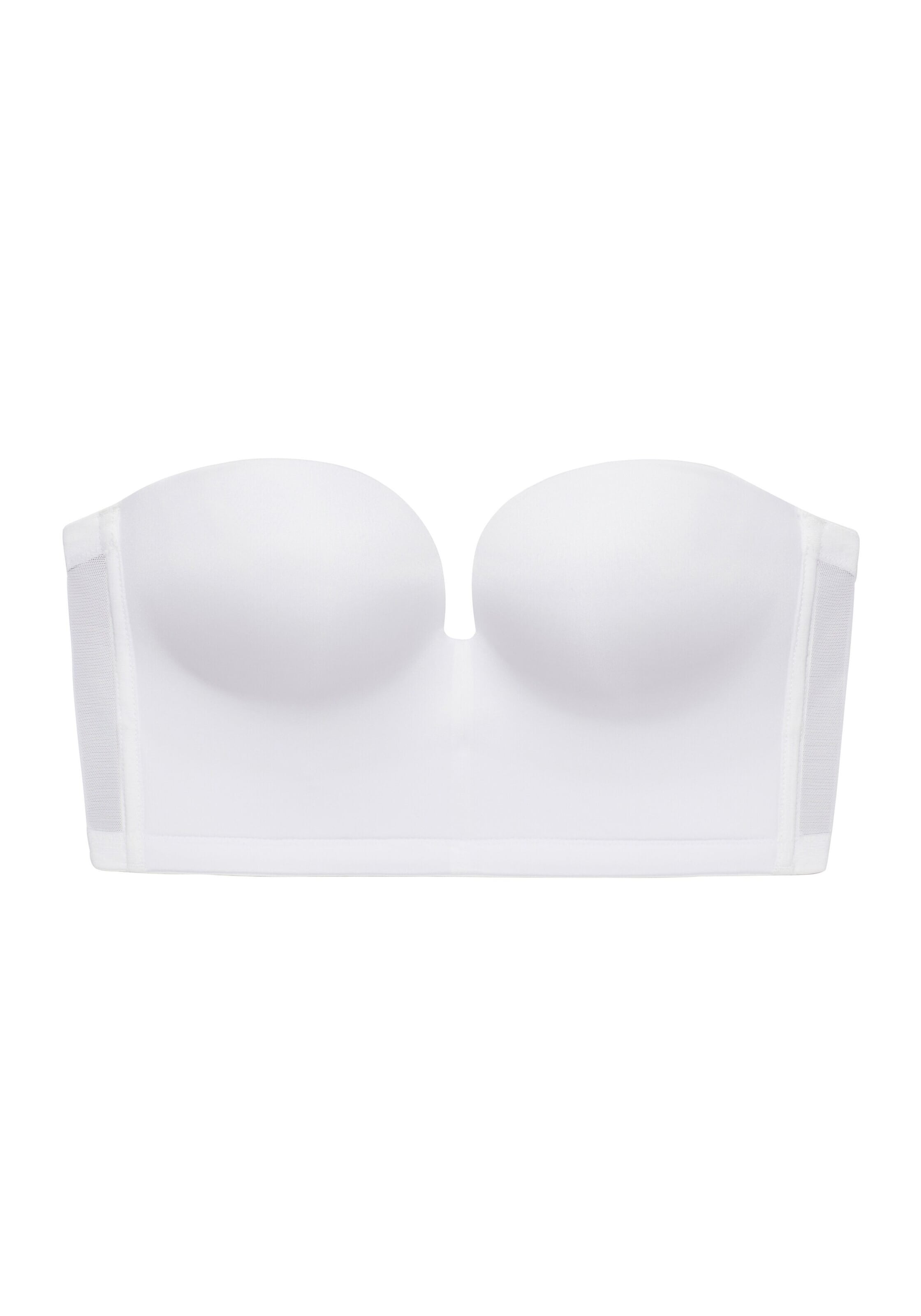 LASCANA Push-up BH in Weiß: Vorderseite
