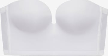 LASCANA - Soutien em branco: frente
