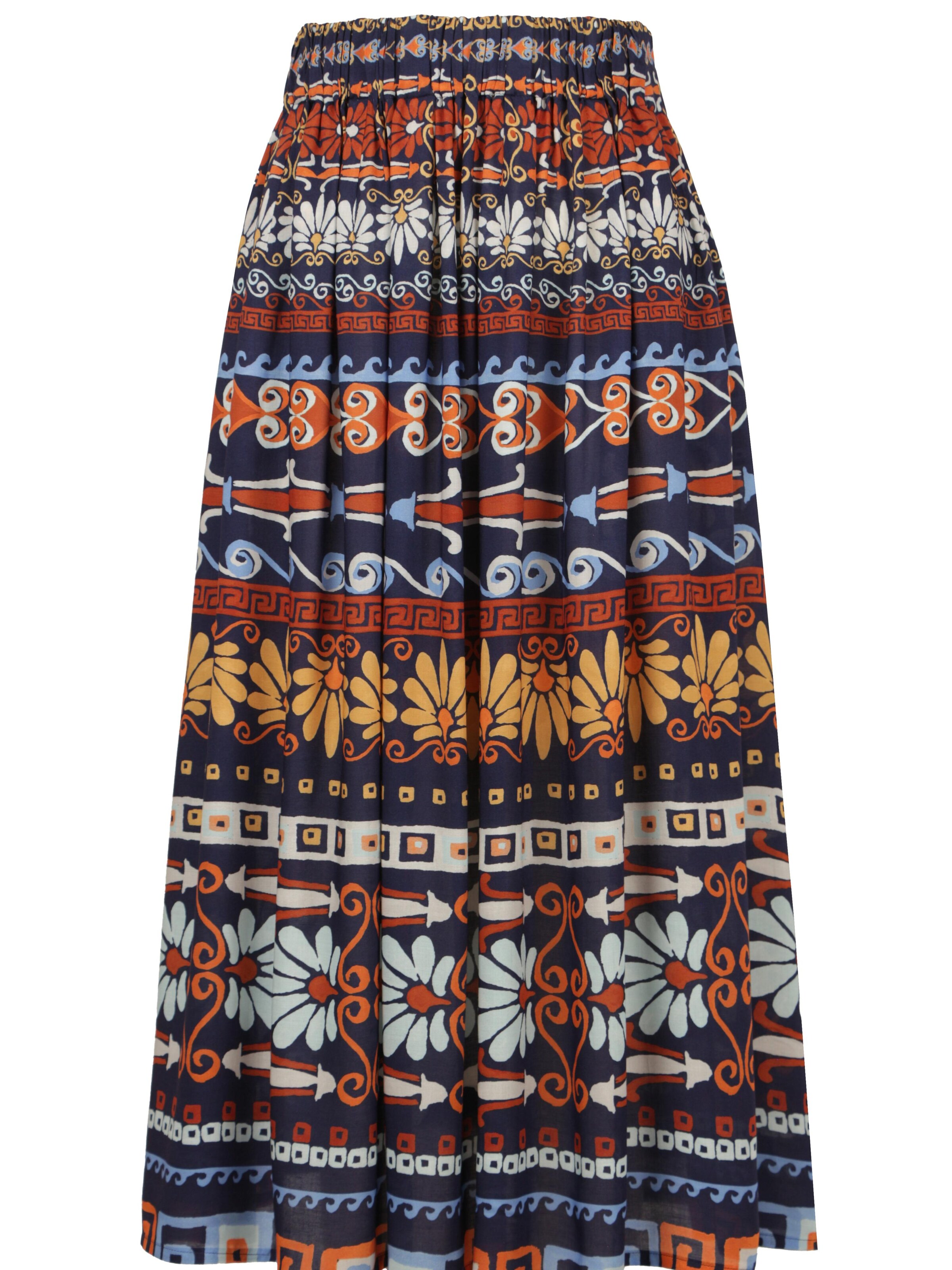 IVKO Skirt in Blue