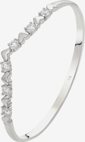 fainaNarukvica - srebro boja: prednji dio