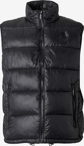 juoda Karl Lagerfeld Liemenė: priekis