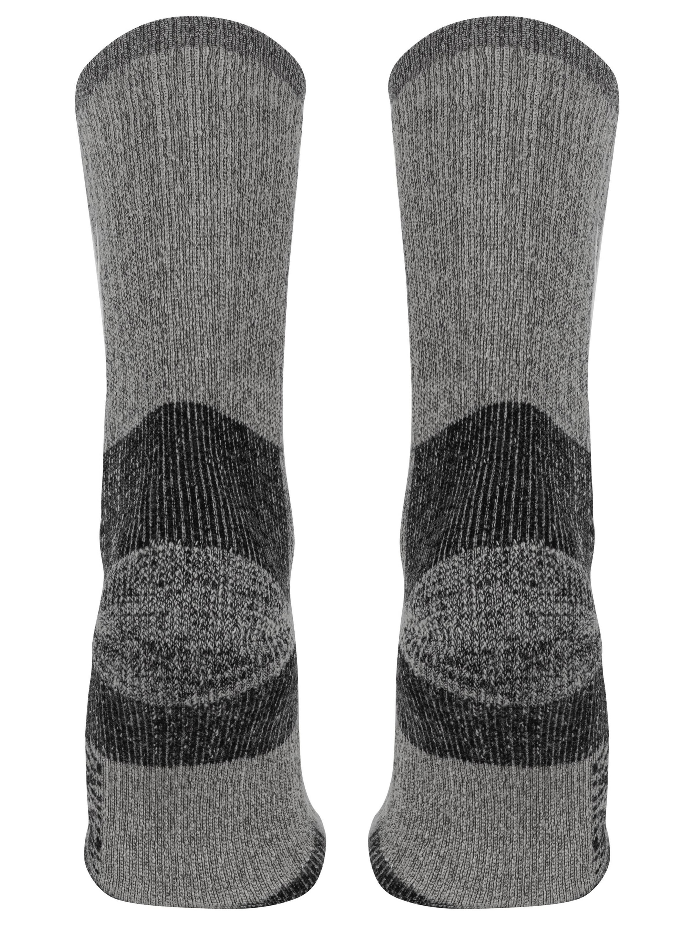 normani Socken in Grau