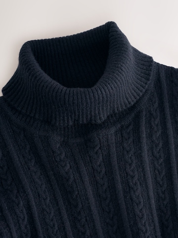Pull-over Next en bleu