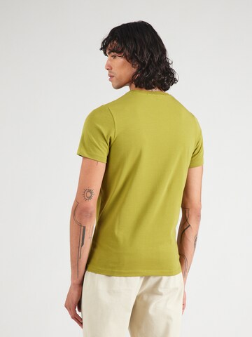 Karl Lagerfeld T-Shirt in Grün: Rückseite
