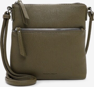 Emily & Noah Crossbody Bag 'Emma' in Green: front