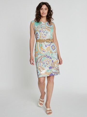 Ana Alcazar Dress 'Kisme' in Mixed colors