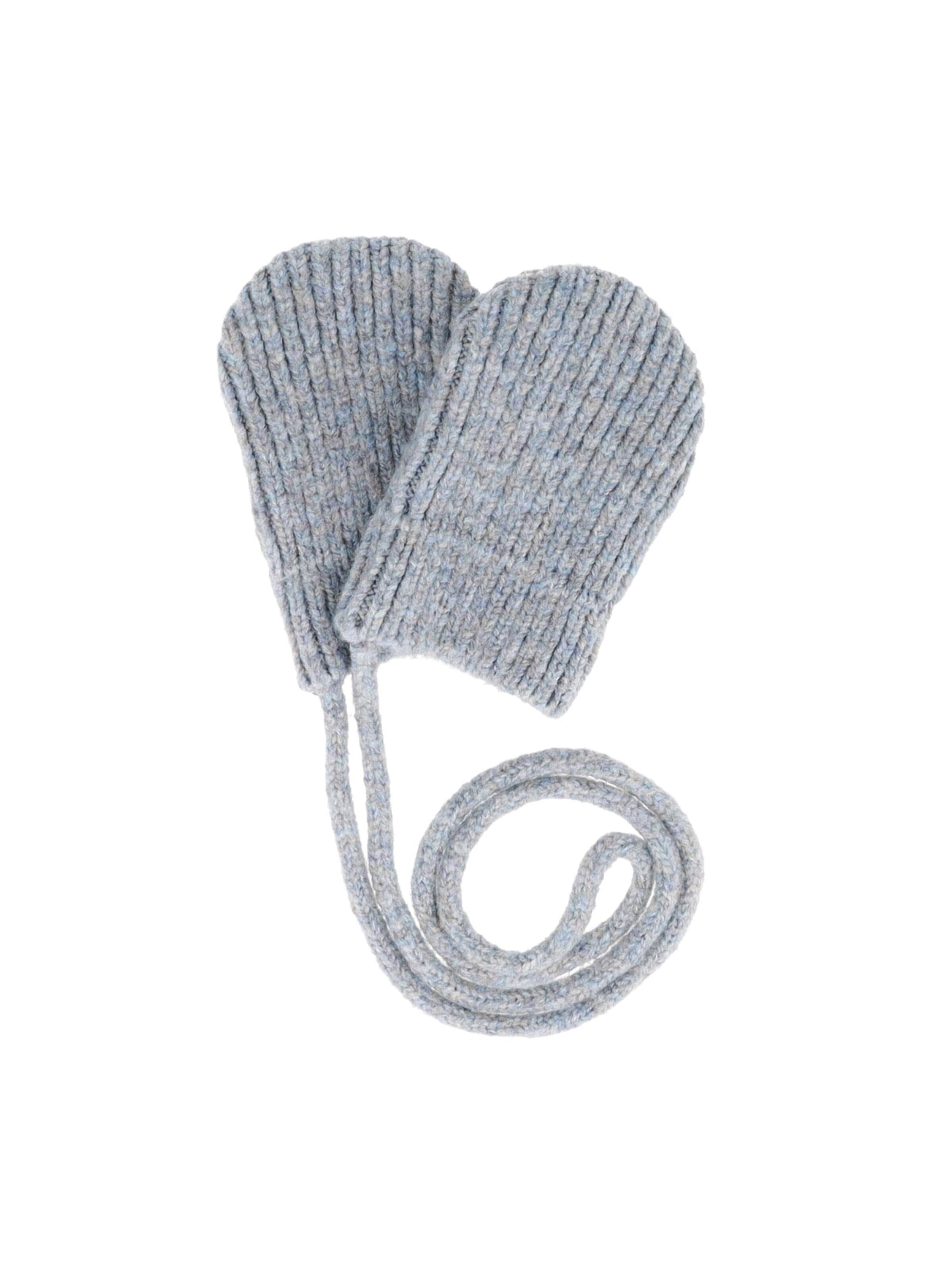 MAXIMO Handschuhe‌‌‌‌ in Blau: Vorderseite
