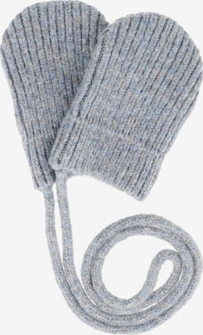 MAXIMO Handschuhe in Blau: Vorderseite