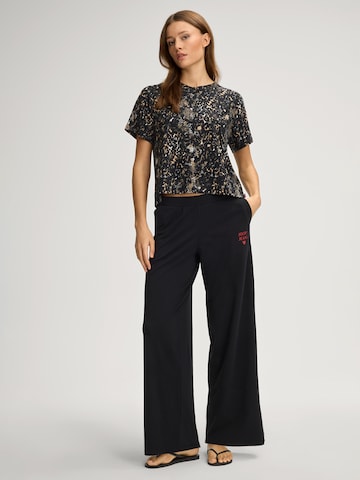 JOOP! Pajama pants in Black