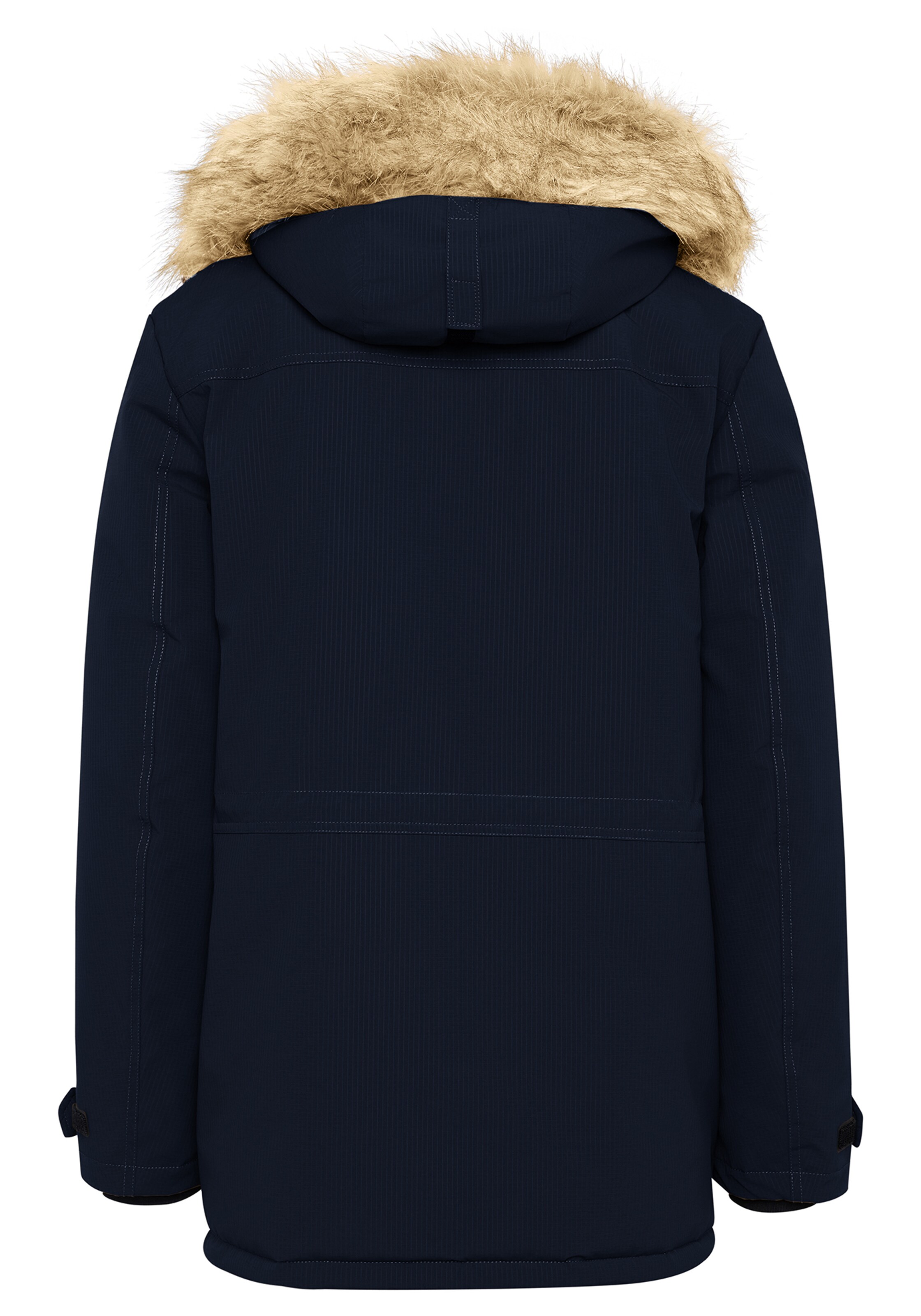 REDPOINT Winter Jacket 'EDVIN' in Blue