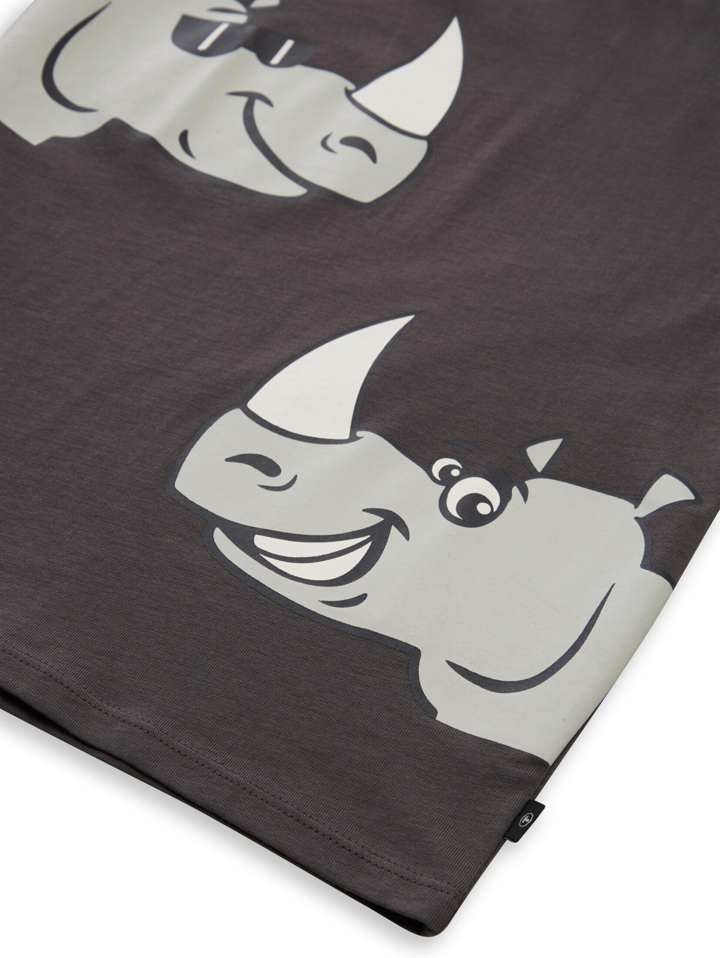 T-Shirt TOM TAILOR en gris