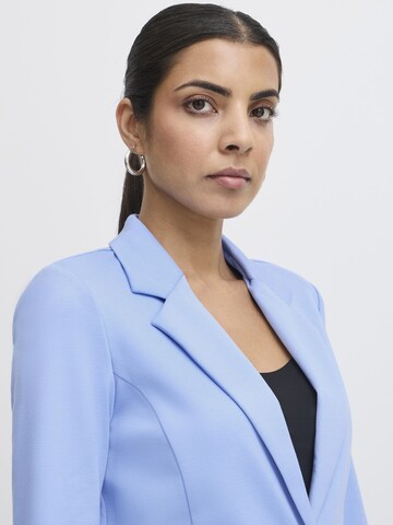Blazer ' IHKate ' di ICHI in blu