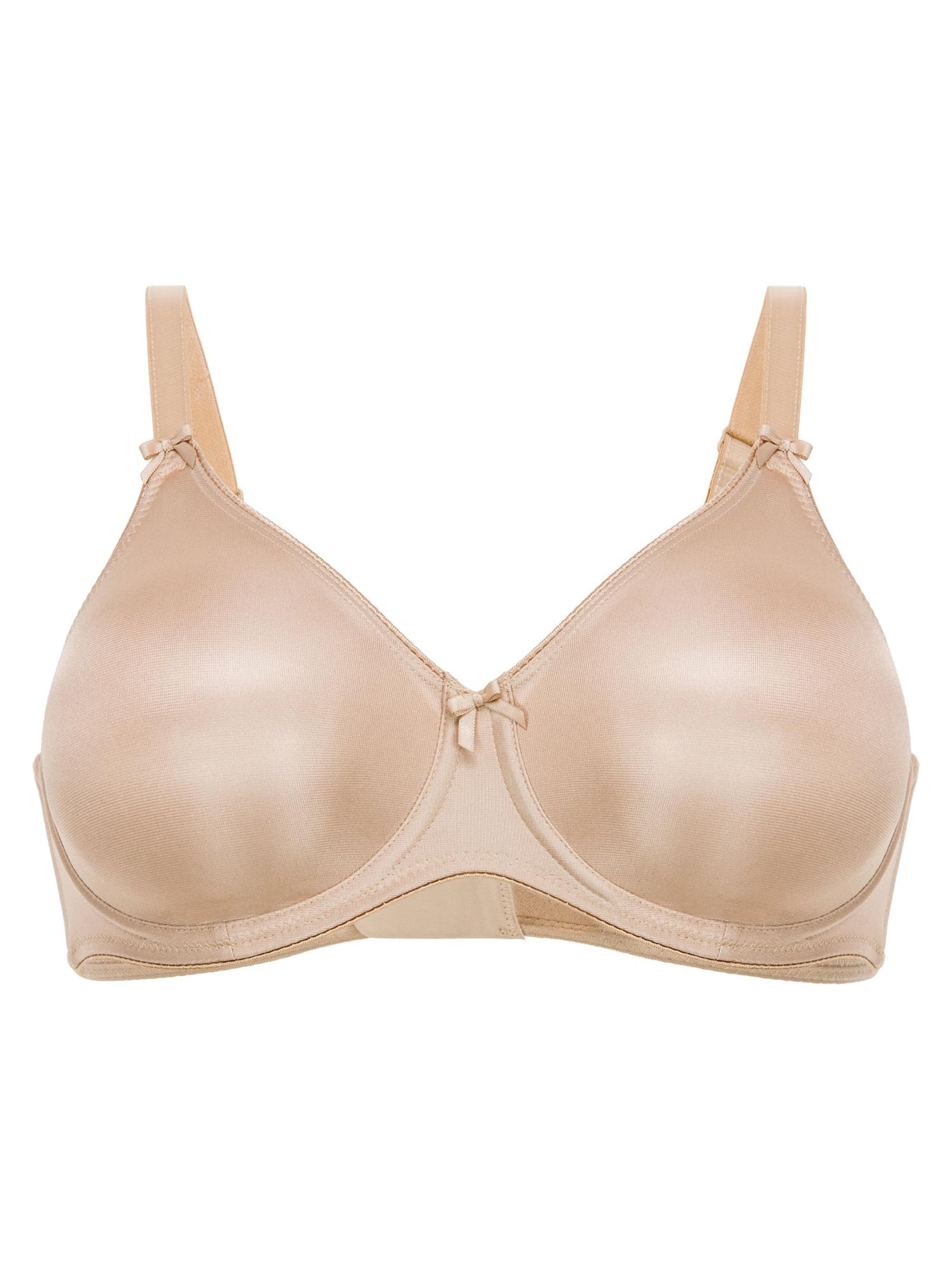 FELINA BH 'Joy'‌‌‌‌‌‌‌‌ in Braun: Vorderseite