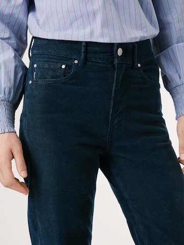 Pepe Jeans Regular Jeans 'CORDUROY' in Zwart