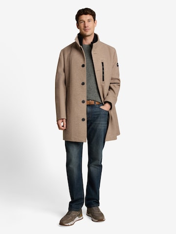 TOM TAILOR Mantel in Beige: Vorderseite