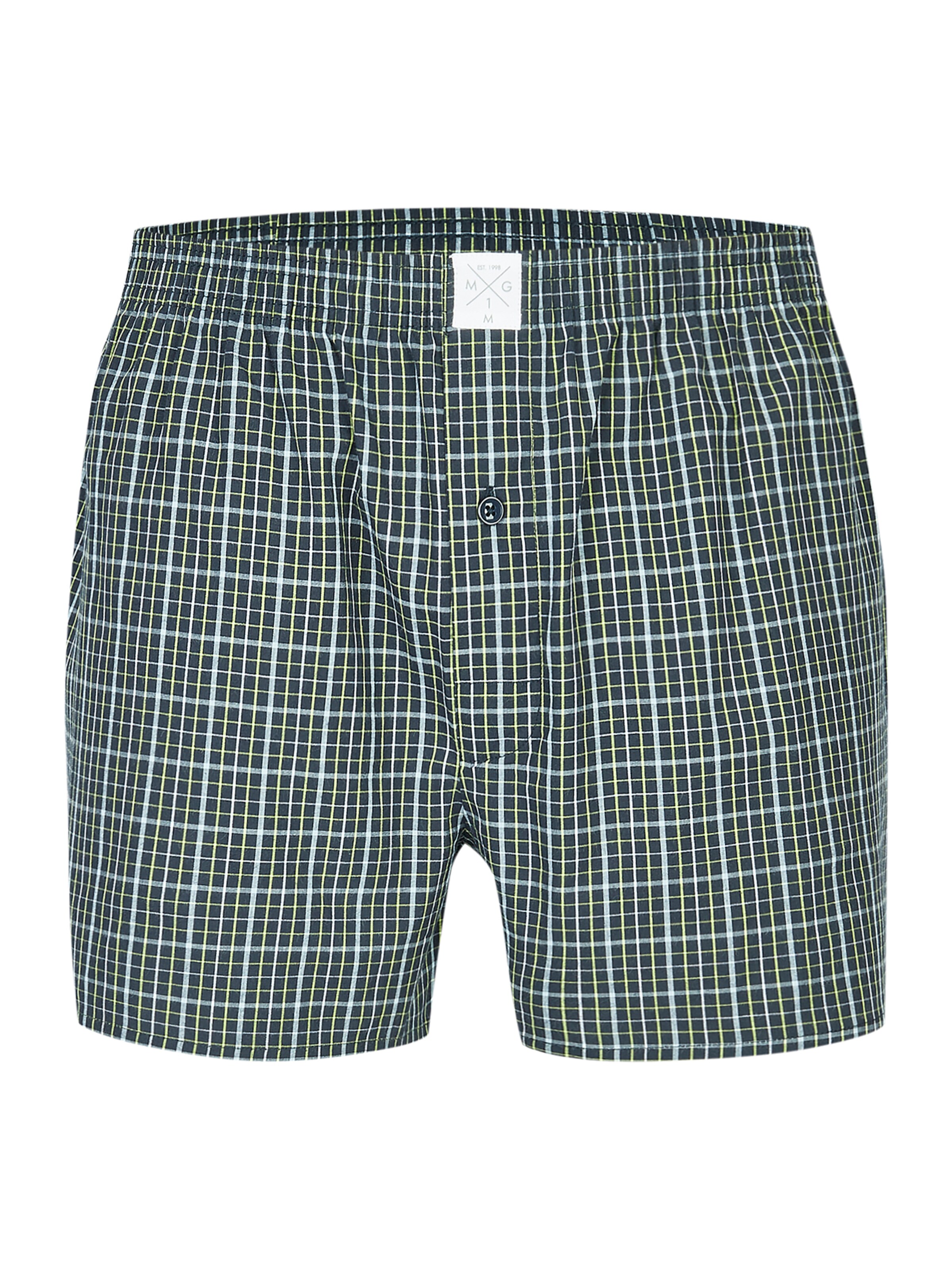 MG-1 - Calzoncillo boxer en Mezcla de colores