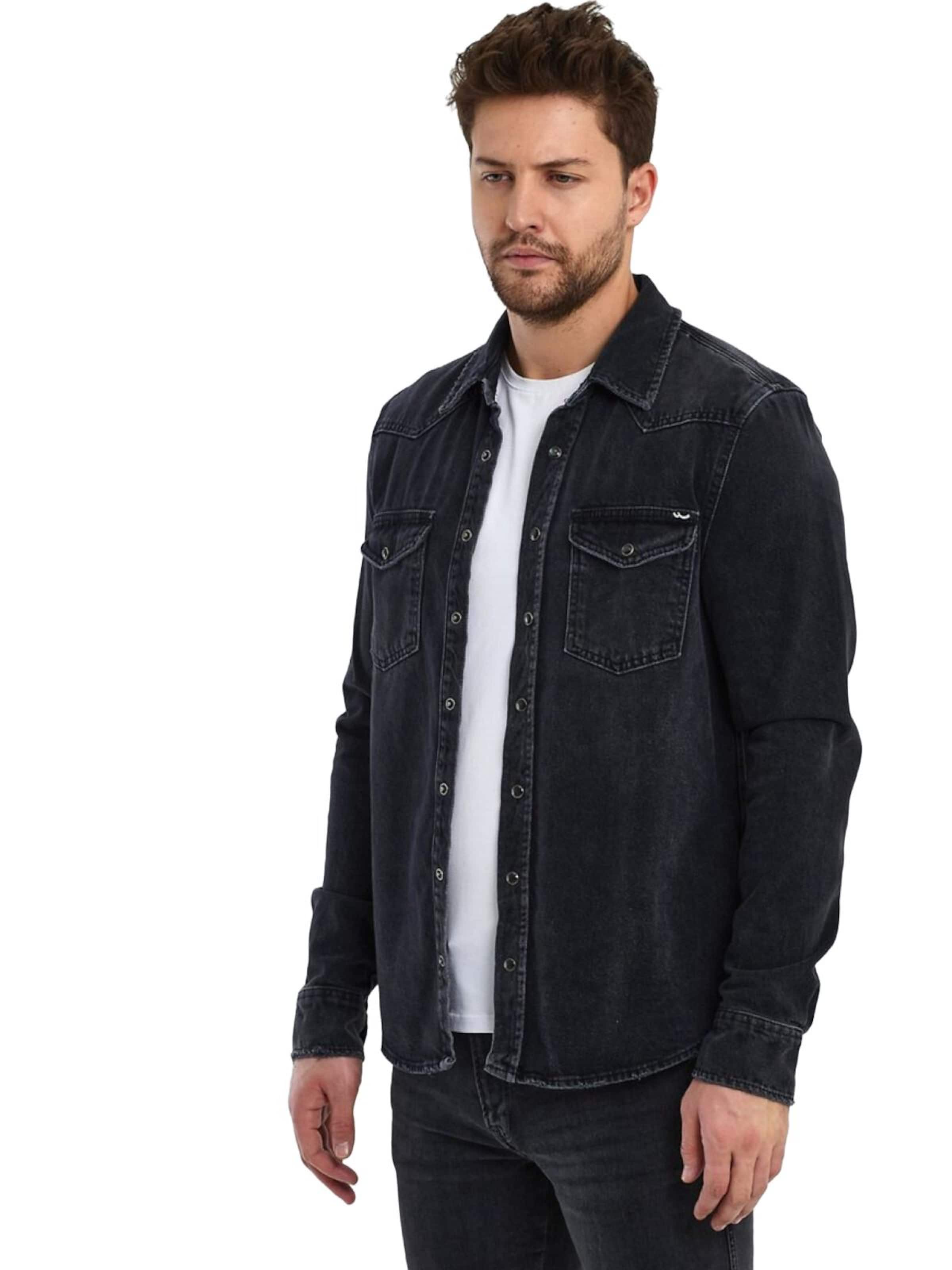 LTB Jeans Shirt in Blue