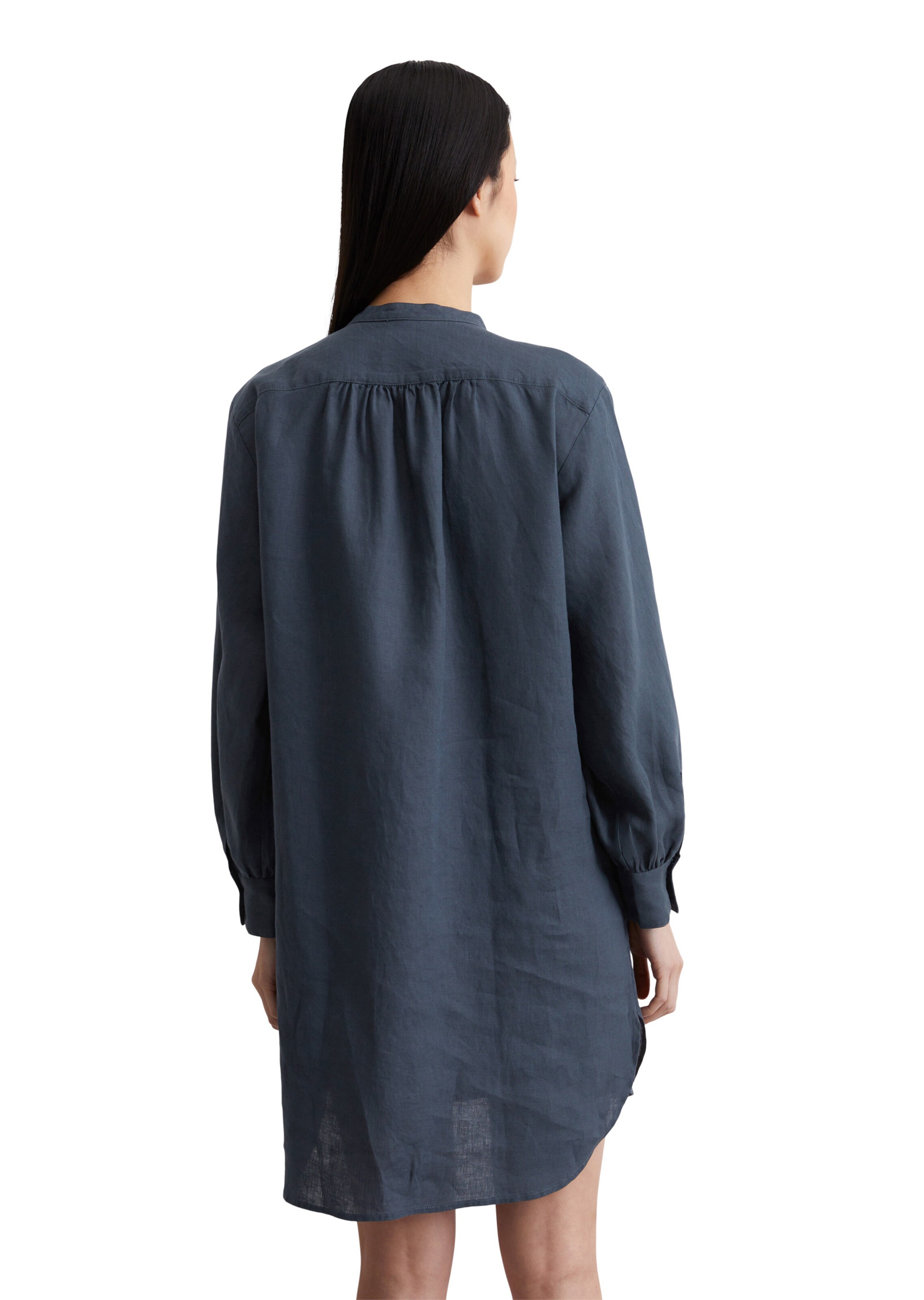 Marc O'Polo Blousejurk in Blauw