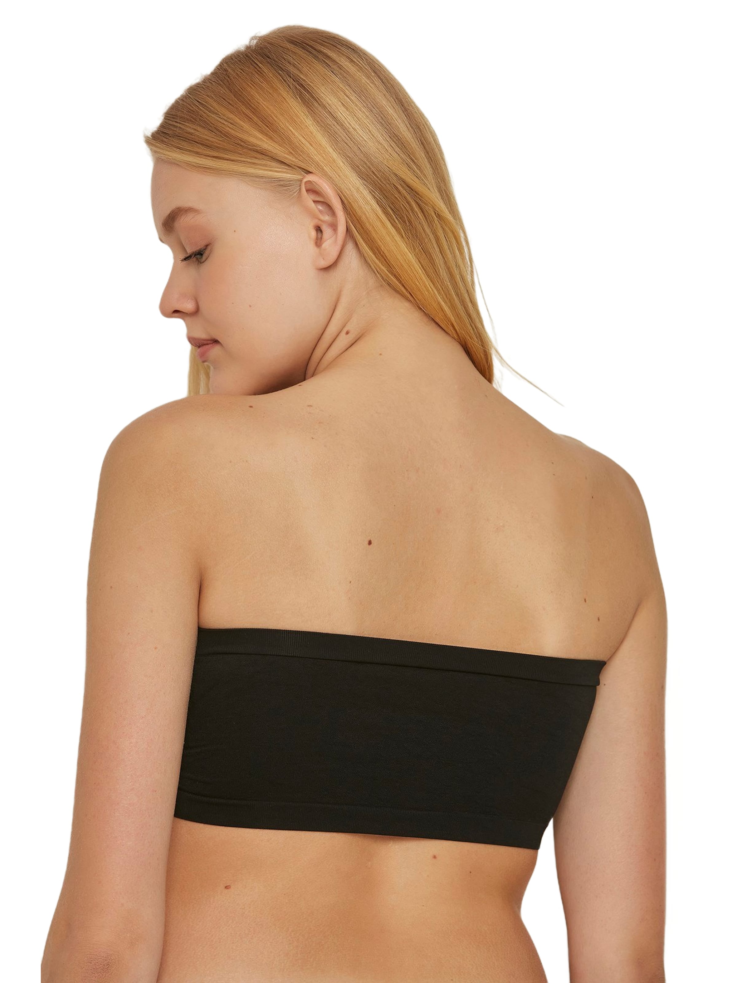 C&City Bustier BH in Zwart