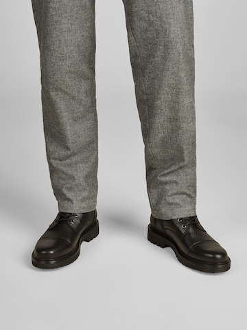 HECHTER PARIS Boots in Zwart: voorkant
