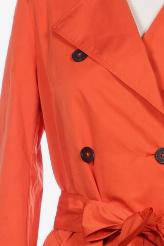 Comptoirs des Cotonniers Jacket & Coat in M in Orange