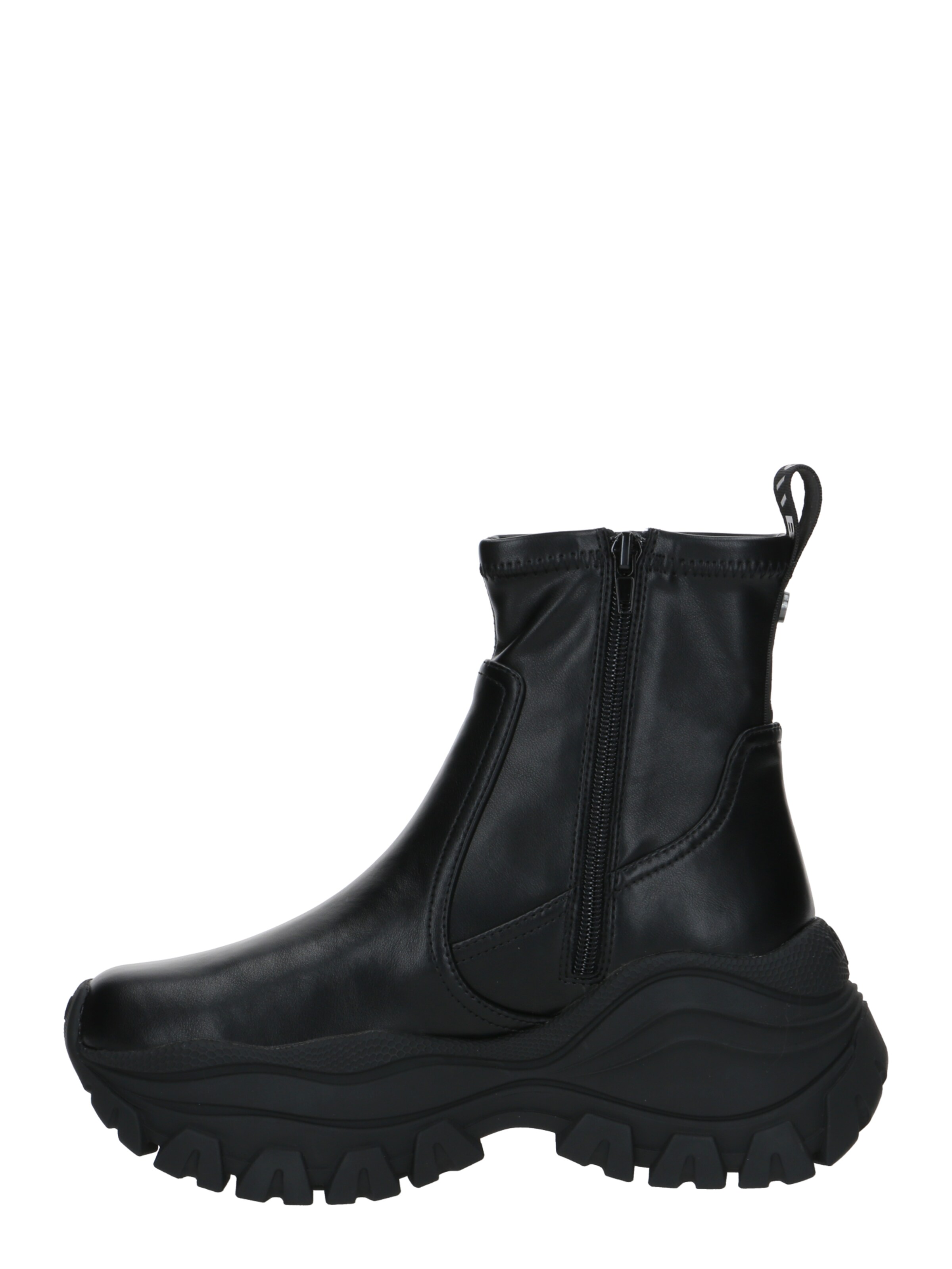 Ankle boots 'Lola' di BUFFALO in nero