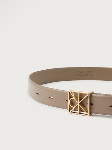 Calvin Klein Gürtel in Grau