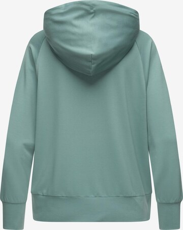 Ragwear Sweatshirt 'Tonna' in Grün