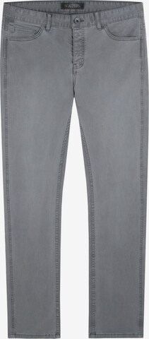 regular Jeans di Scalpers in grigio: frontale