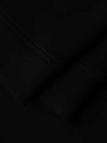 Ombre Tapered Broek 'Eximio' in Zwart