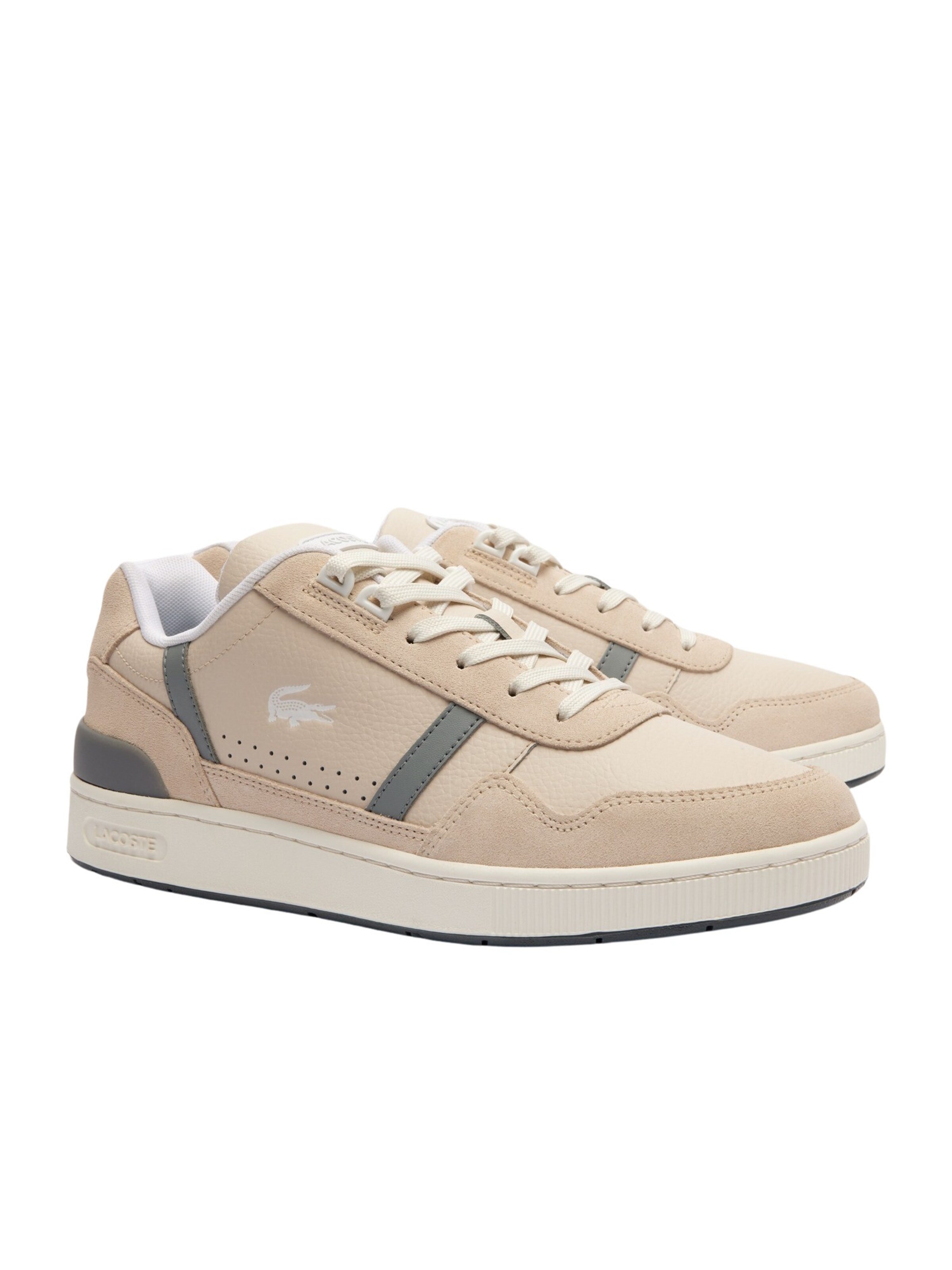 LACOSTE Sneaker low i beige