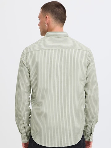 BLEND Regular fit Overhemd ' BHAdas ' in Groen