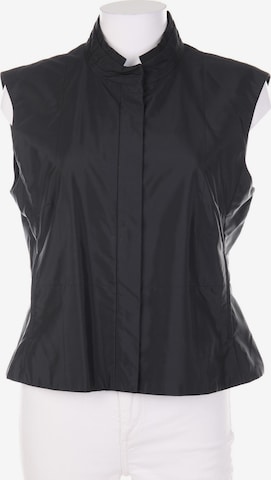 STRENESSE BLUE Vest in L in Black: front