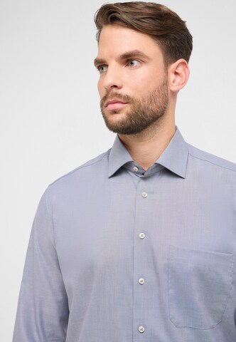 ETERNA Comfort Fit Hemd in Grau