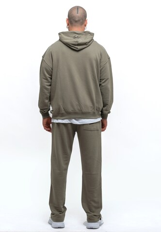 Tom Barron Tracksuit in Green