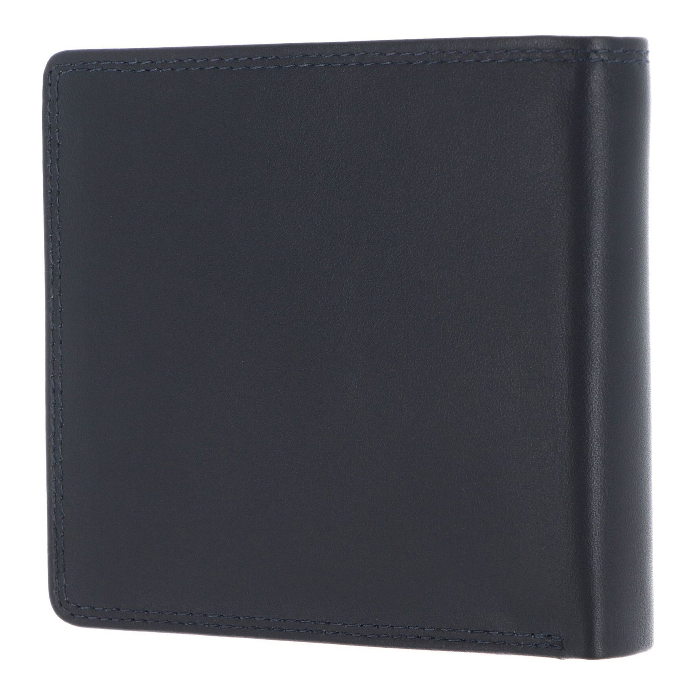 GOLDEN HEAD Wallet 'Polo ' in Blue