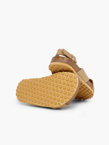 Sandales Pisamonas en gris